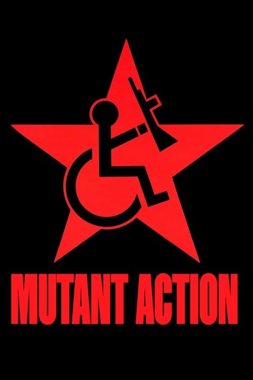 Poster for Ação Mutante