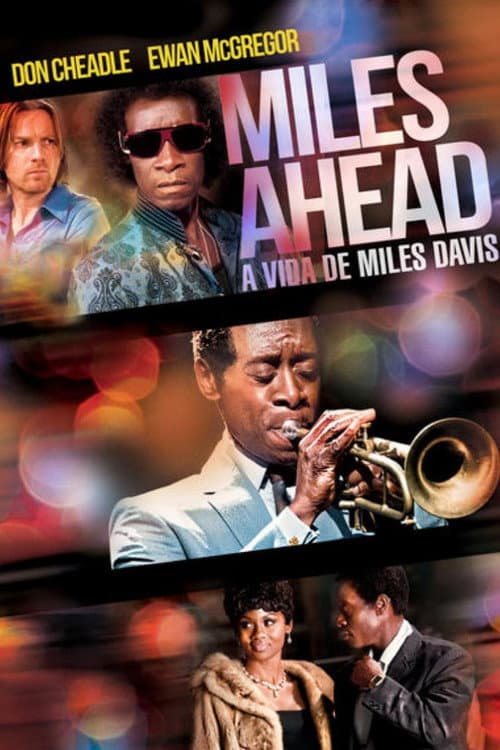 Póster de Miles Ahead: Secretos de una leyenda