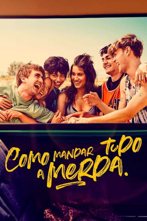 Affiche de Como Mandar Tudo à Merda