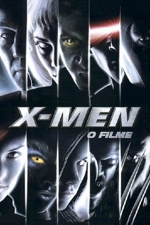 Poster for X-Men