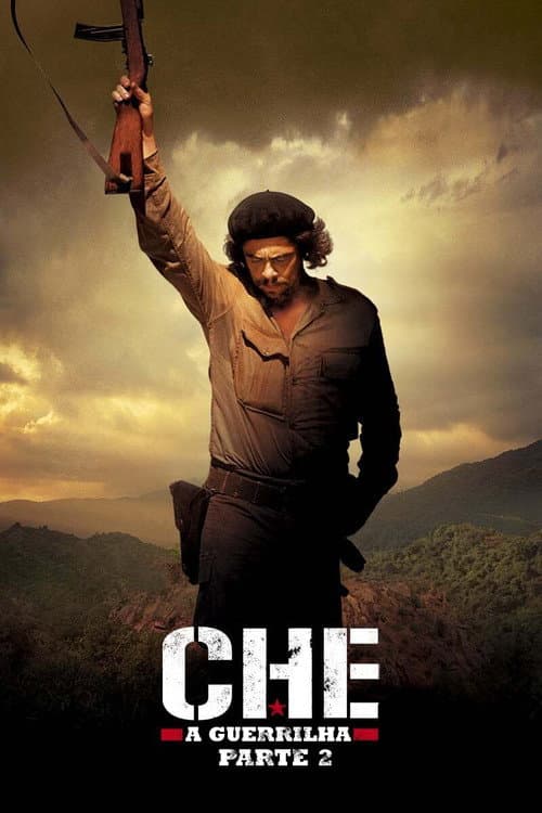 Póster de Che 2: A Guerrilha