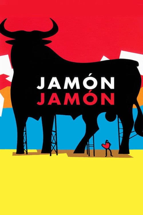 Pôster de Jamón, Jamón