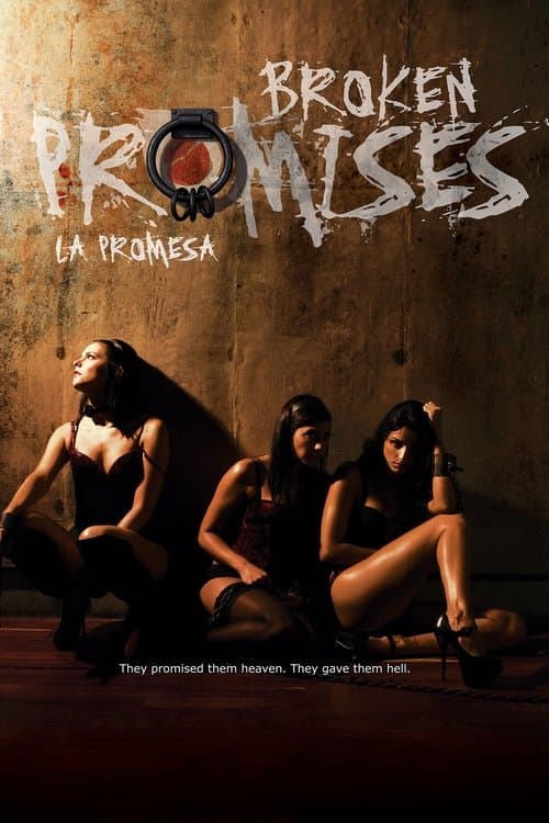 Poster for A Promessa
