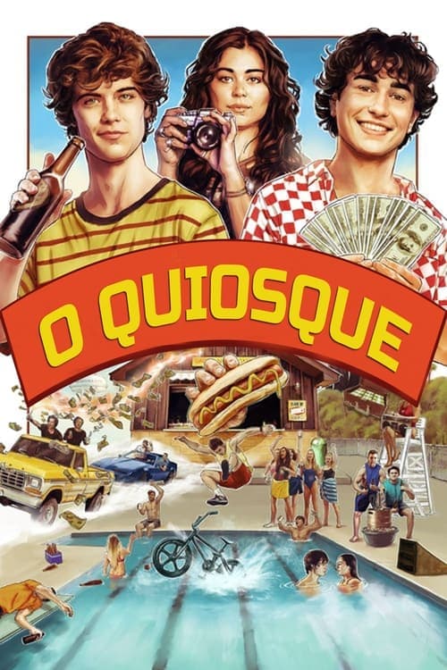 Poster for Snack Shack