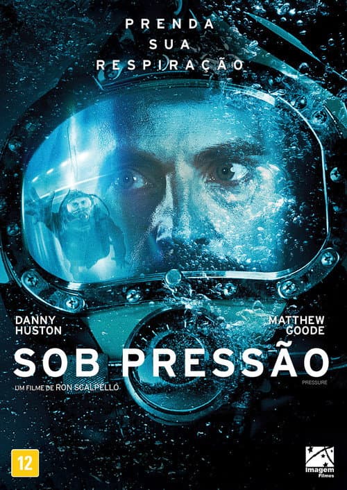 Affiche de Sob Pressão