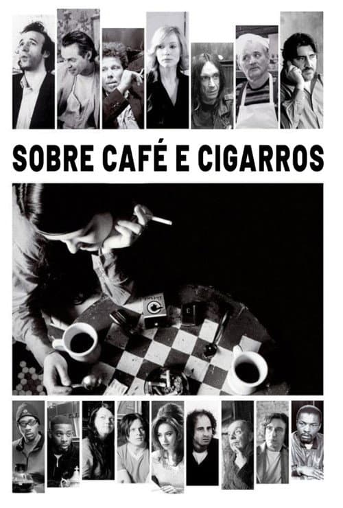 Póster de Coffee and Cigarettes