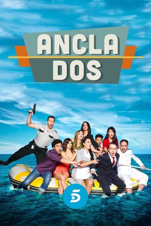 Pôster de Ancorados