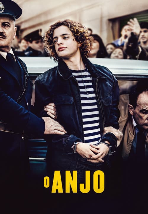 Póster de El Ángel