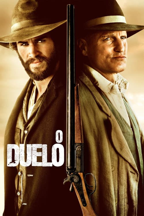 Poster for The Duel