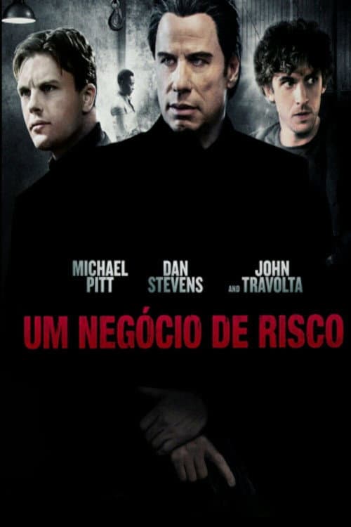 Affiche de Criminal Activities