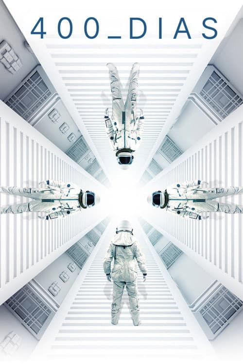 Poster for 400 Days