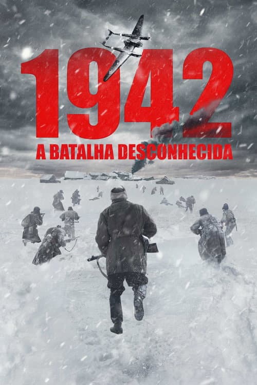 Póster de 1942: La gran ofensiva