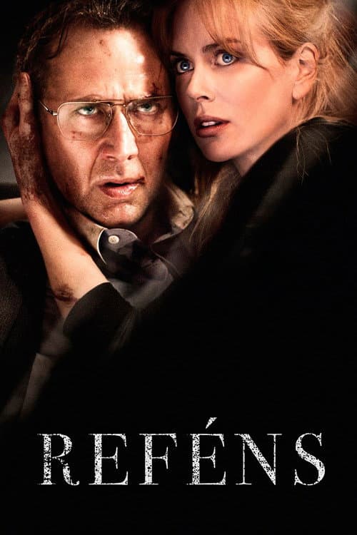 Poster for Trespass