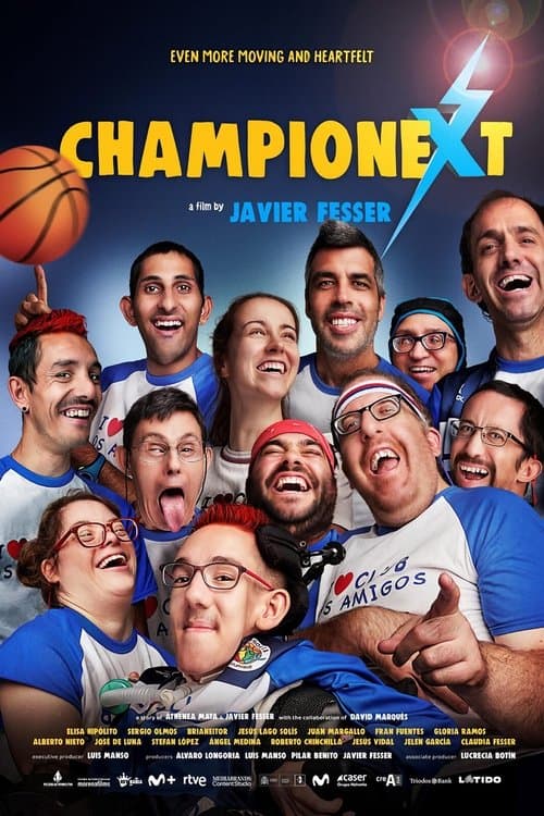 Póster de Campeonex