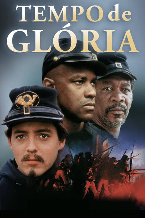 Affiche de Glory