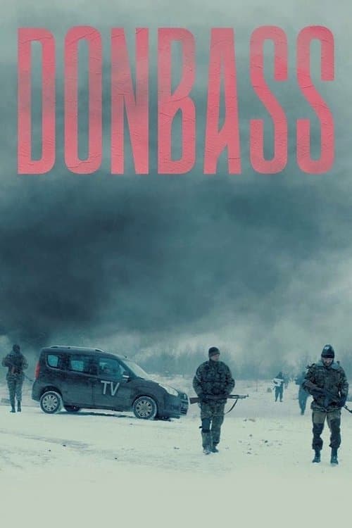 Pôster de Donbass