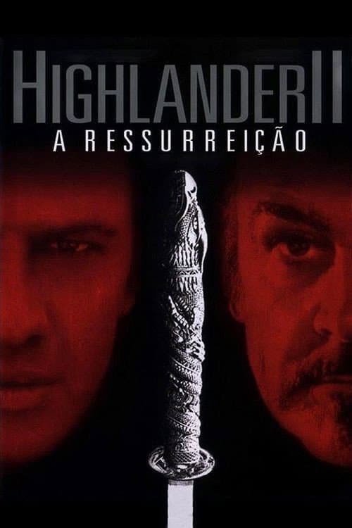 Póster de Los inmortales II. El desafío