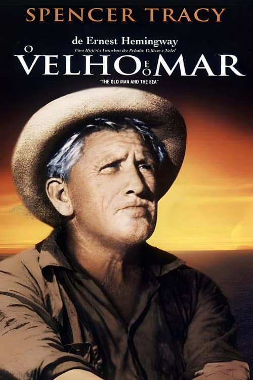 Affiche de O Velho e o Mar