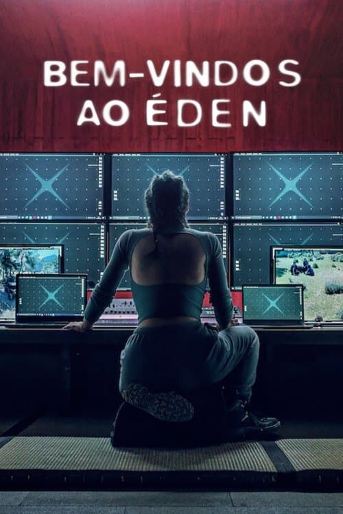 Póster de Bienvenidos a Edén