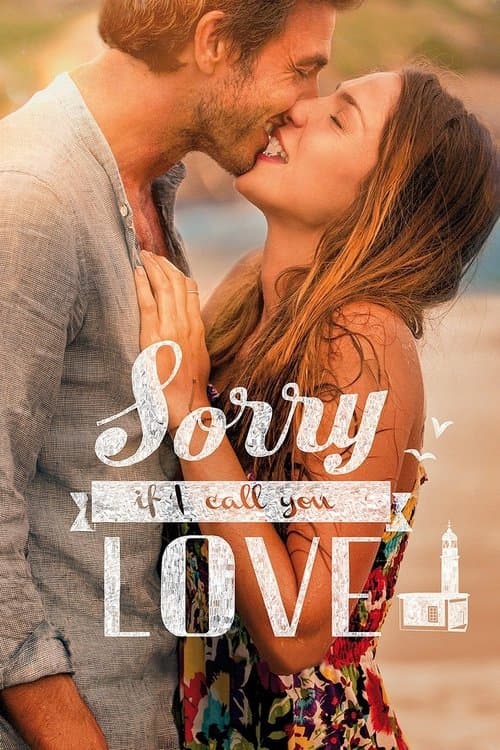 Póster de Perdona si te llamo amor