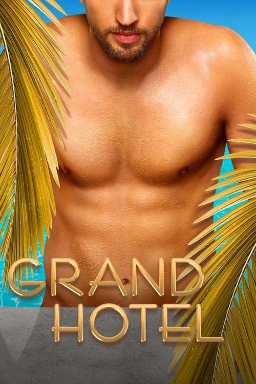 Póster de Grand Hotel
