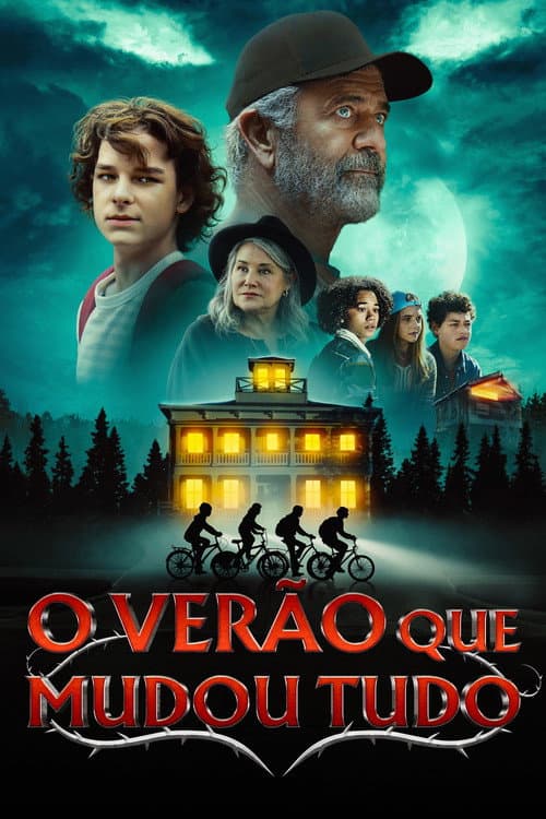 Affiche de O Verão que Mudou Tudo