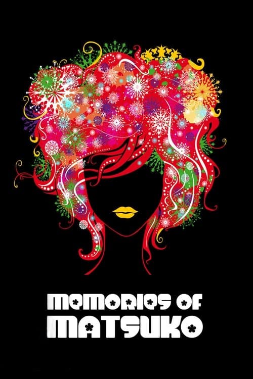 Affiche de Memórias de Matsuko