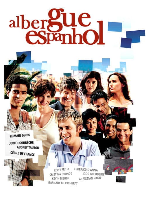 Poster for Albergue Espanhol