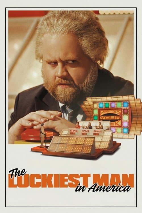 Affiche de L'Homme le plus chanceux d'Amérique