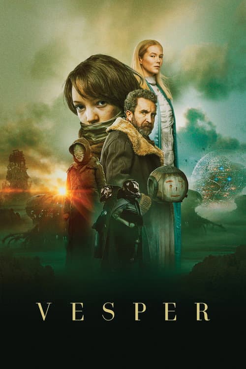 Affiche de Vesper Chronicles