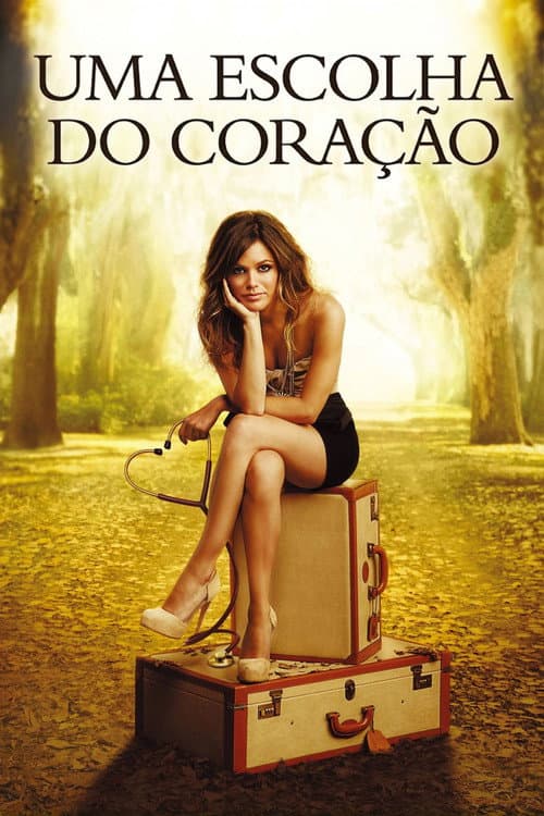 Pôster de Uma Escolha do Coração