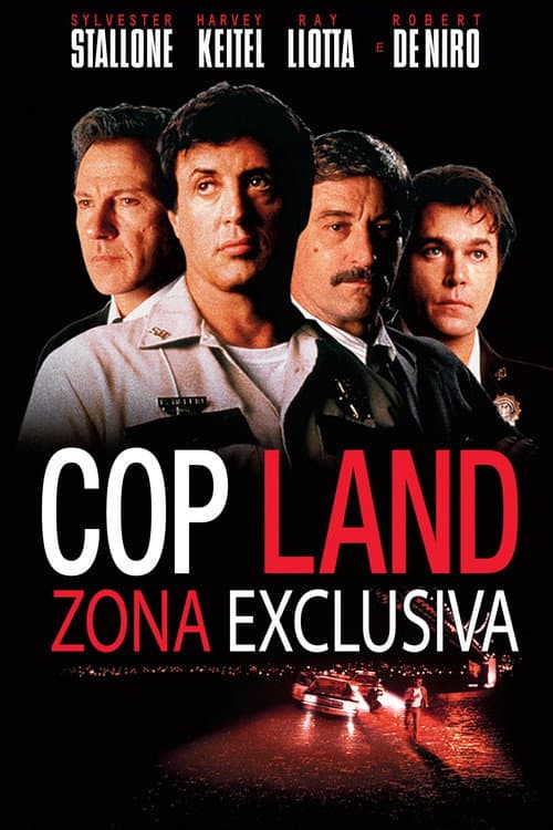 Poster for Cop Land