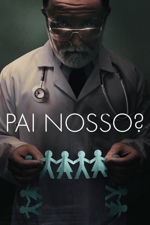 Póster de Nuestro padre