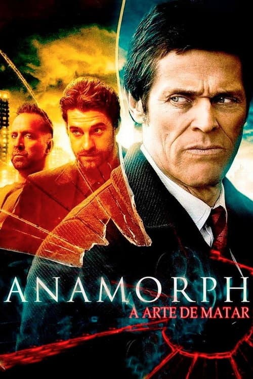 Póster de Anamorph: a Arte de Matar