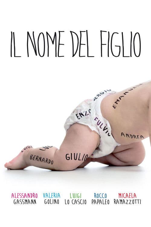 Affiche de Il nome del figlio