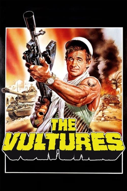 Affiche de Os Abutres