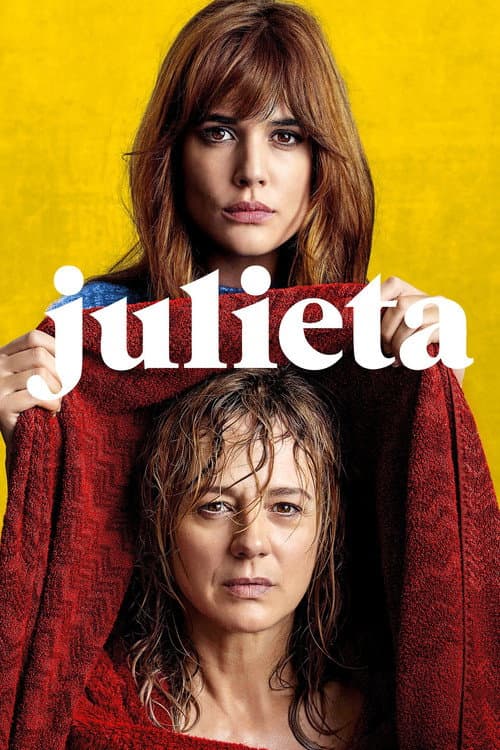 Poster for Julieta