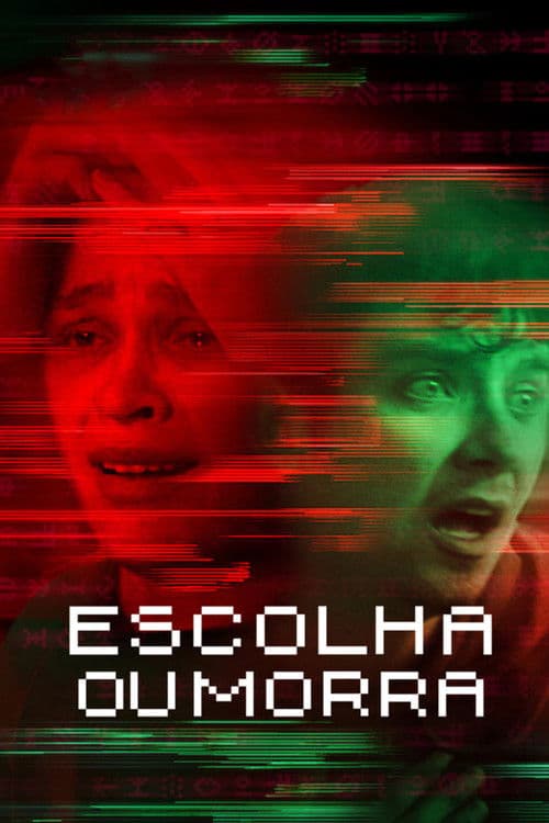 Póster de Elige o muere