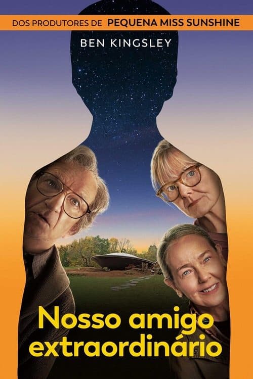 Póster de Nuestro amigo extraordinario