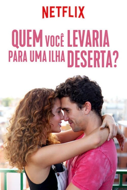 Póster de ¿A quién te llevarías a una isla desierta?