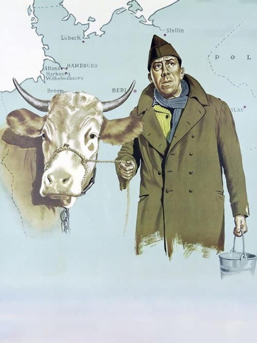 Poster for The Cow and I