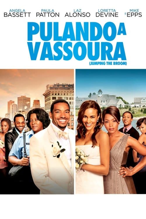 Póster de Dos familias y una boda