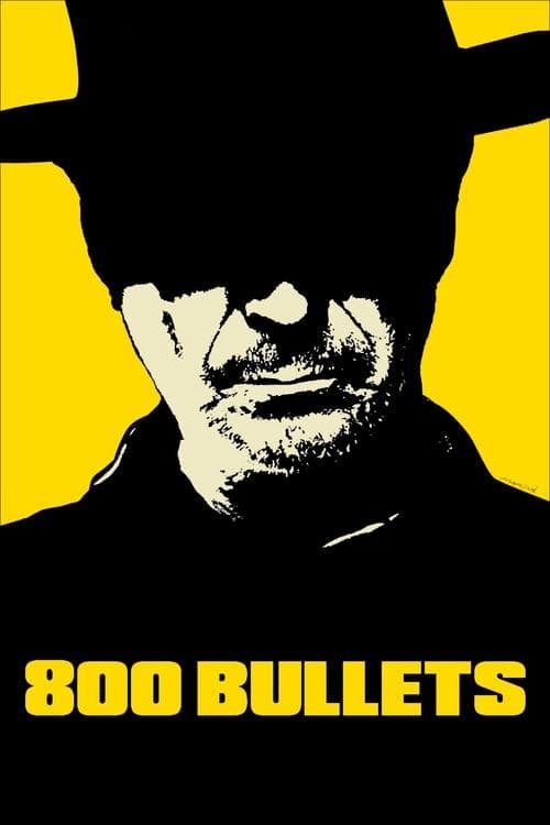 Pôster de 800 balas