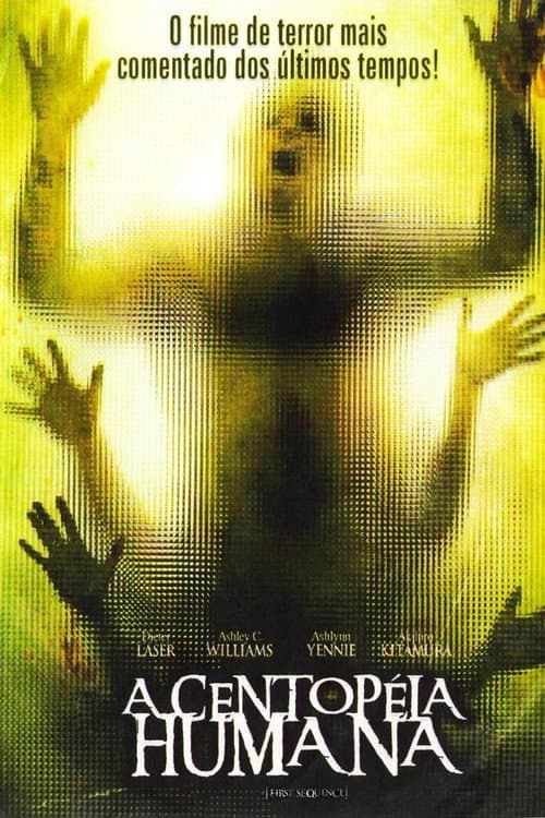 Póster de A Centopéia Humana
