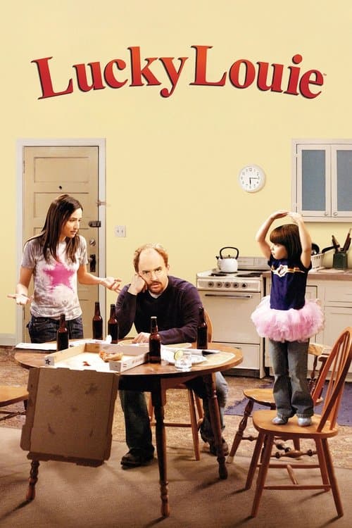 Pôster de Lucky Louie