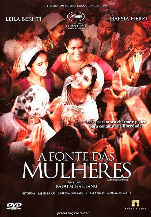 Póster de La fuente de las mujeres