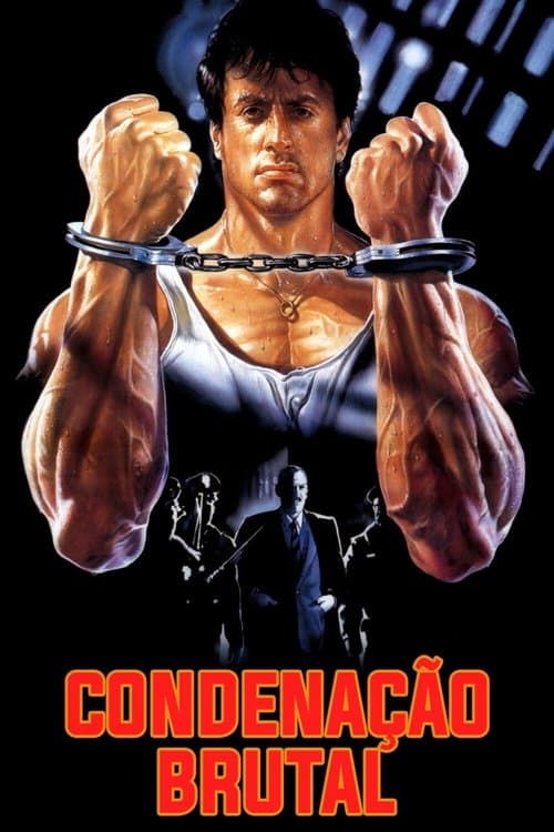 Poster for Lock Up