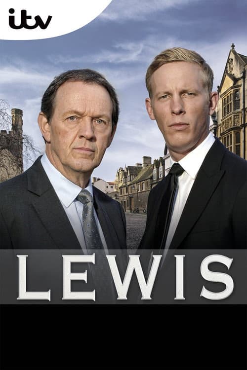 Affiche de Inspecteur Lewis