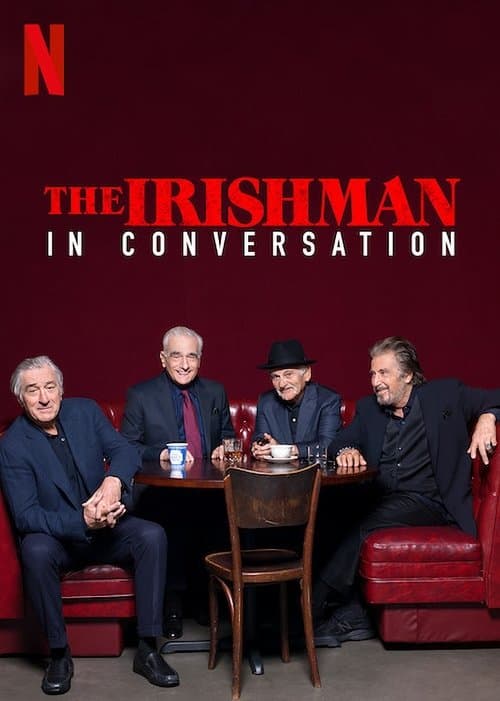 Affiche de The Irishman : Conversation