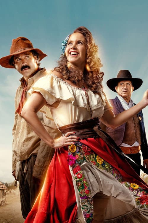 Affiche de El Gallo de Oro